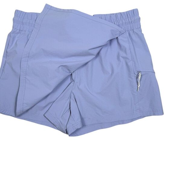 Avalanche Lavender Adorable Drawstring Waist Athletic Dri Fit Skort - Picture 3 of 7